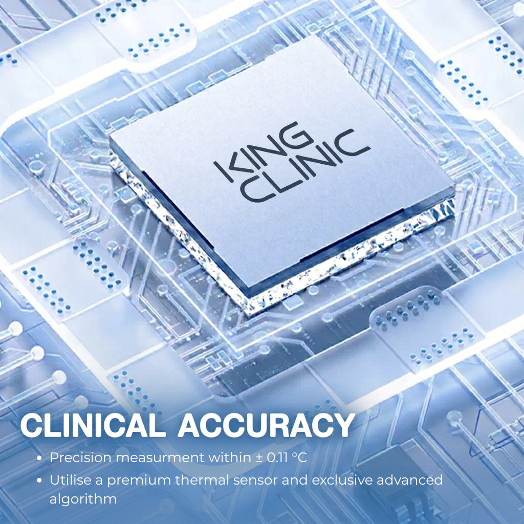 Finicare Precision Digital Thermometer FC-TM101