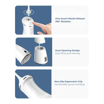 Nicefeel FC1596 — Portable Water Flosser