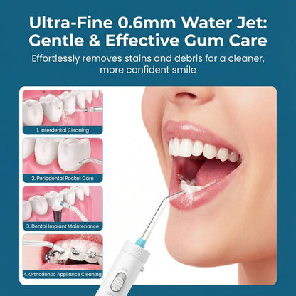 Nicefeel FC175 — Countertop Water Flosser