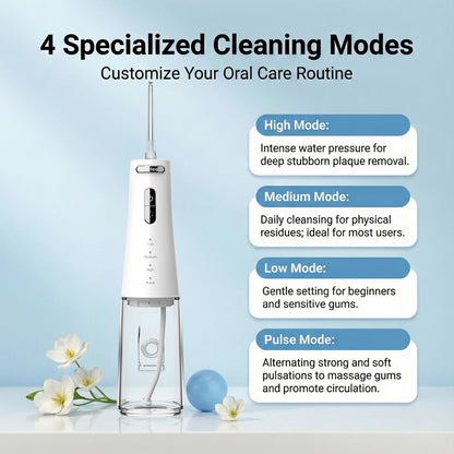 Nicefeel FC5090 — Portable Water Flosser