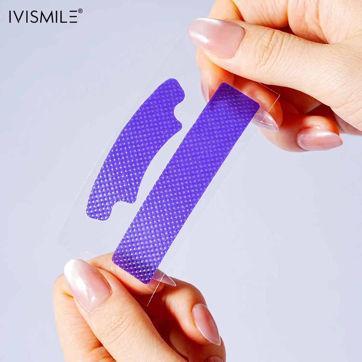 Purple Instant Whitening Strips | IVISMILE