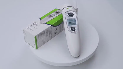 Finicare FC-IR100 — Family Forehead and Ear Thermometer