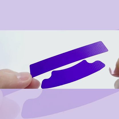 Purple Instant Whitening Strips | IVISMILE