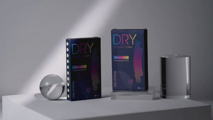 IVISMILE whitening strips demonstration video