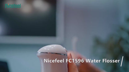 Nicefeel FC1596 — Portable Water Flosser